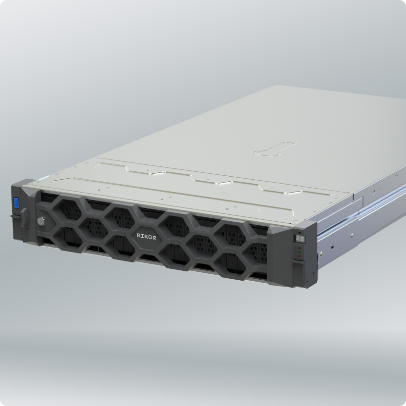«Рикор» выходит на рынок серверов Gen5 с максимально локализованными устройствами